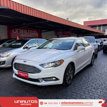 FORD FUSION 2.0 SEL 16V GASOLINA 4P AUTOMÁTICO